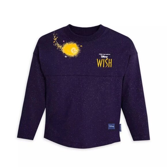 Disney Wish Movie Star Spirit Jersey - Picture 1 of 7